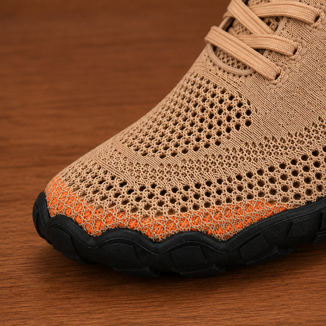 Breathable Mesh Sneakers