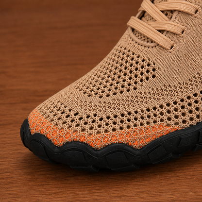Breathable Mesh Sneakers