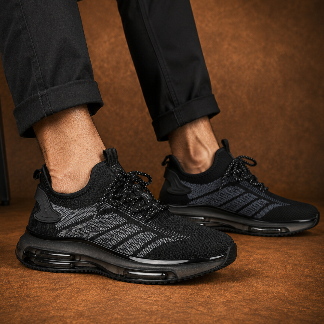 Cushion Sole Sneakers