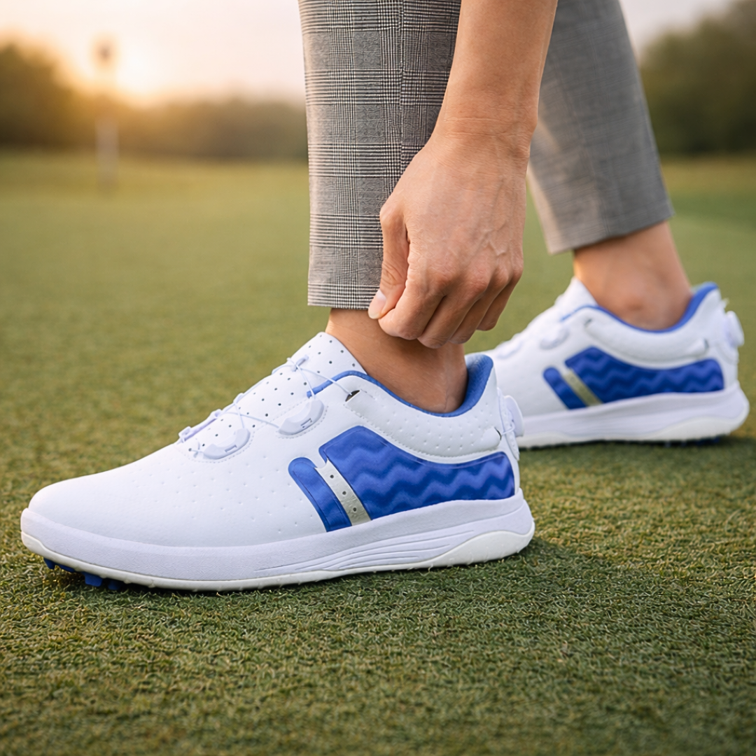 Spikeless Performance Golf Shoes