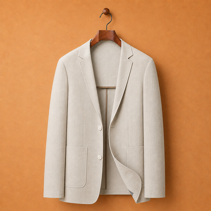 Lightweight Casual Blazer