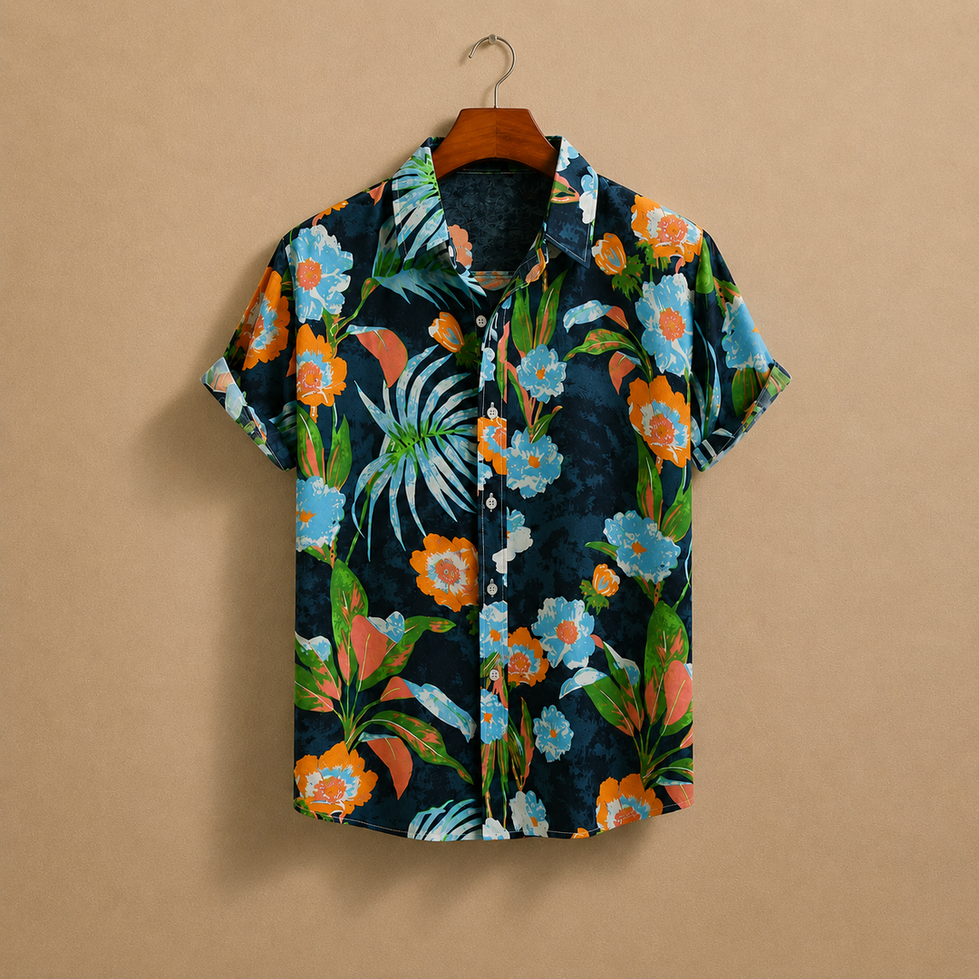 Casual Printed Shirt