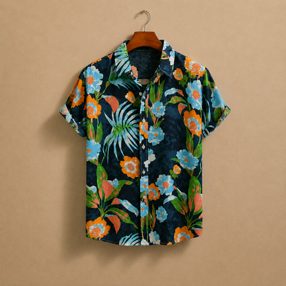 Casual Printed Shirt