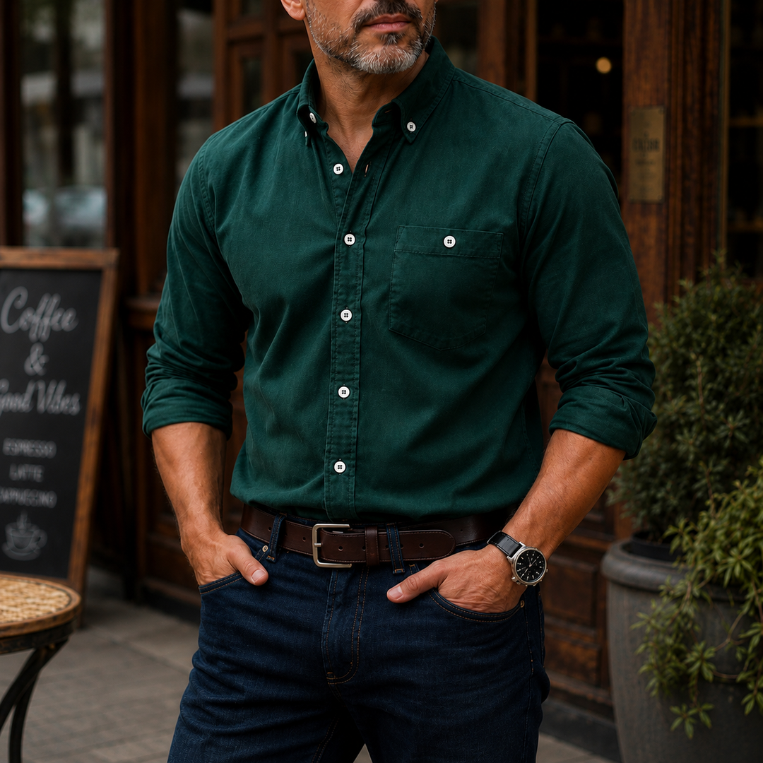 Classic Casual Shirt