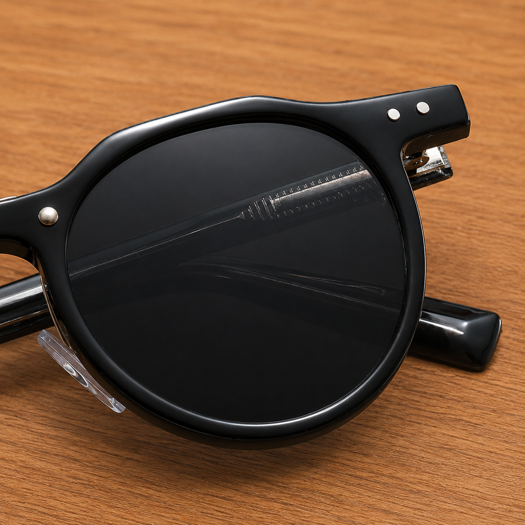 Heritage Round Sunglasses
