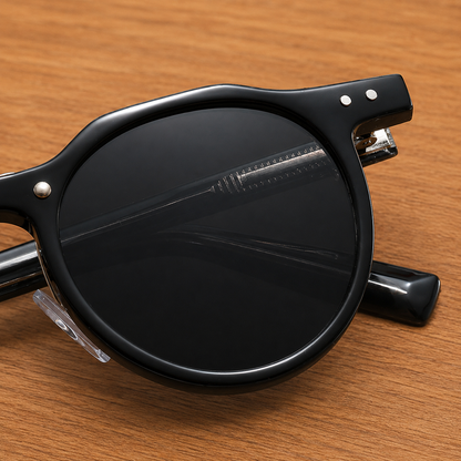 Heritage Round Sunglasses