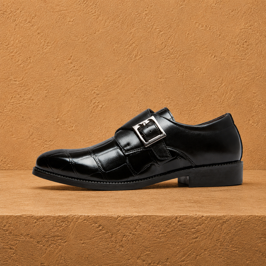 Formal Monk Strap Shoes