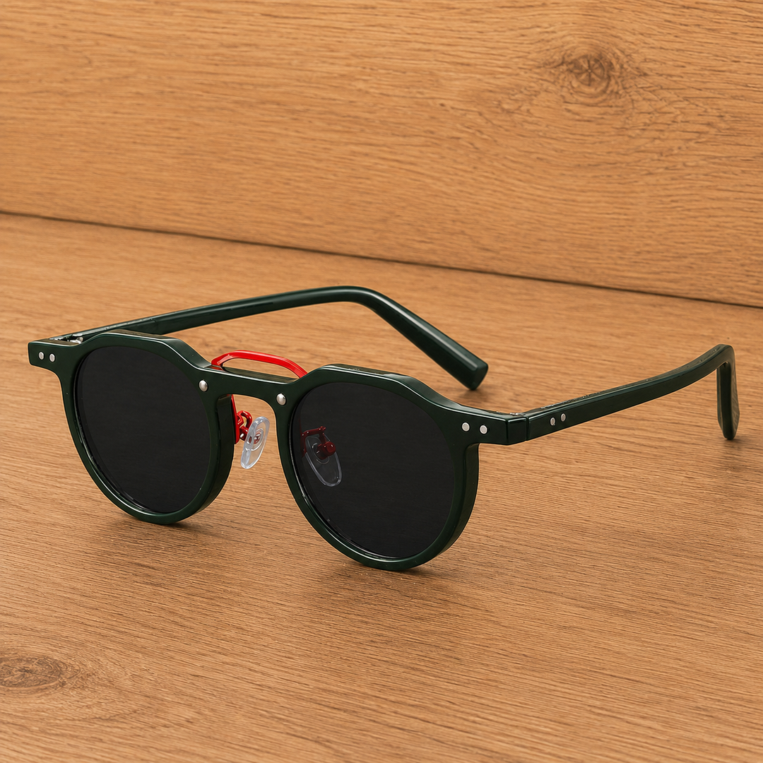 Heritage Round Sunglasses