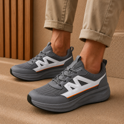 Athletic Walking Sneakers