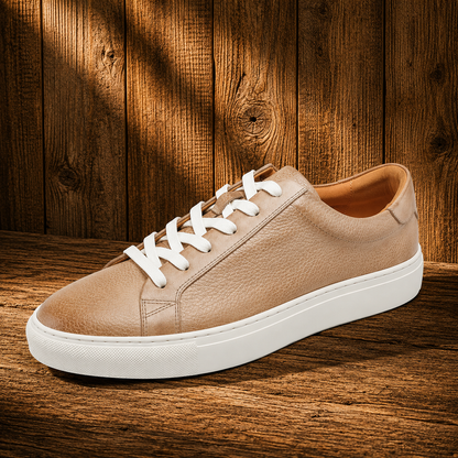 Casual Leather Sneaker