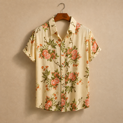Casual Printed Shirt