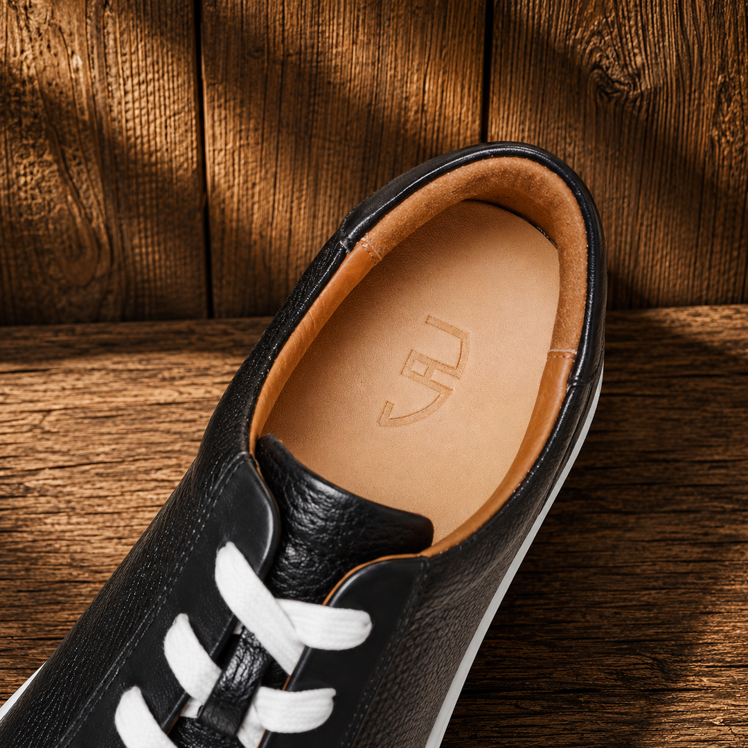 Casual Leather Sneaker