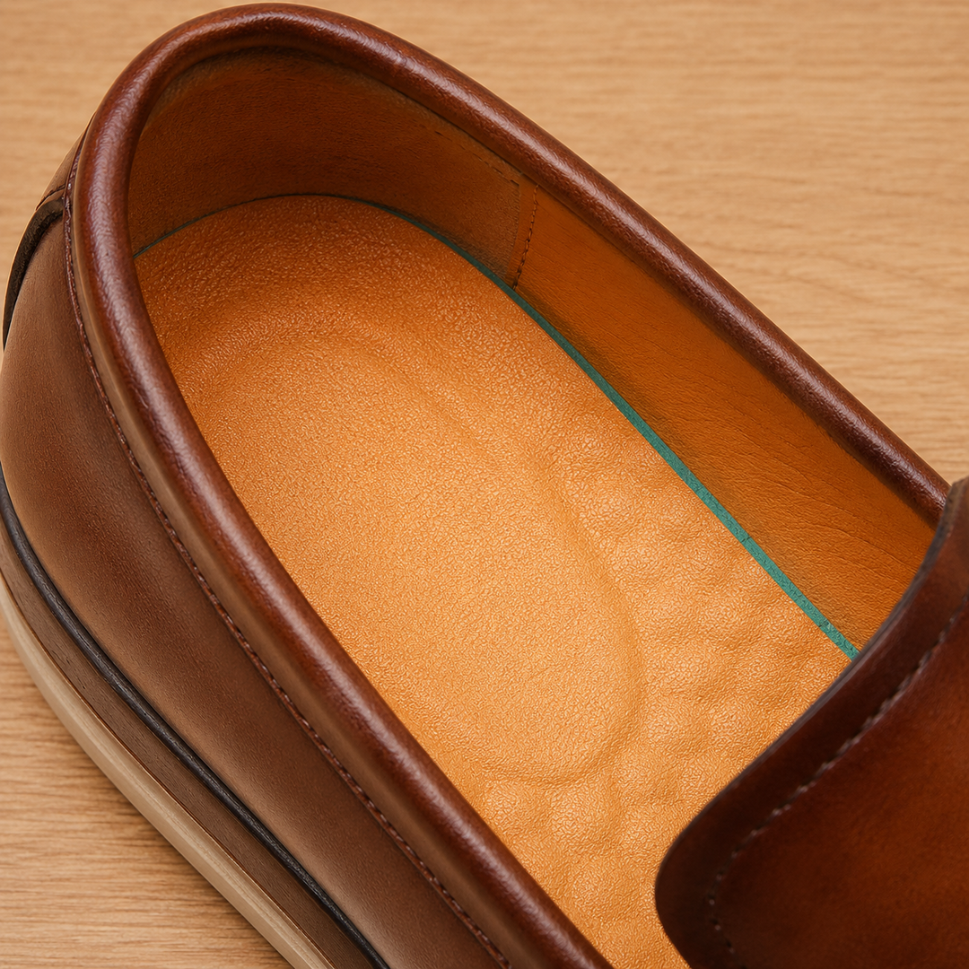 Classic Tassel Loafers
