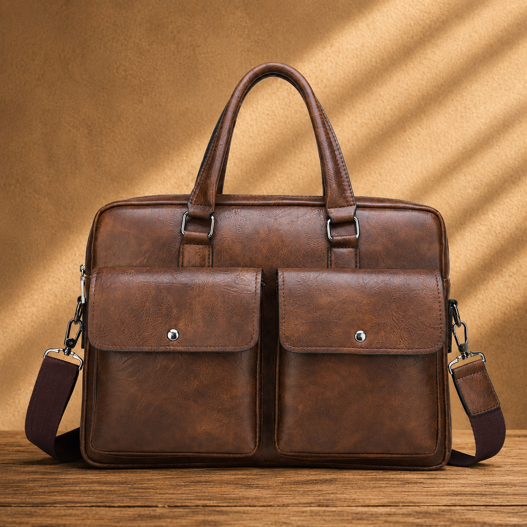 Classic Work Briefcase
