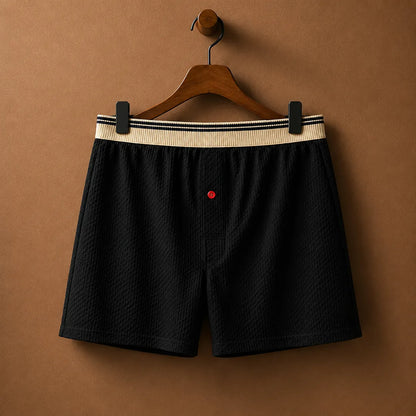 Textured Boxer Shorts