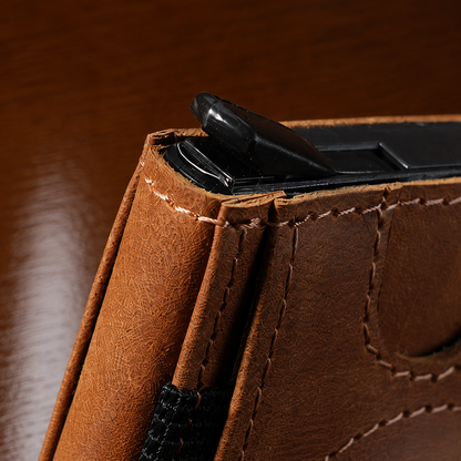 AirTag Leather Card Wallet