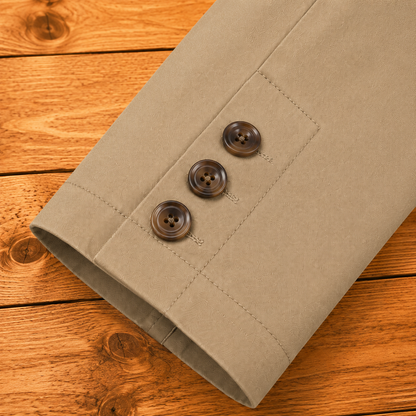 Tailored Casual Blazer