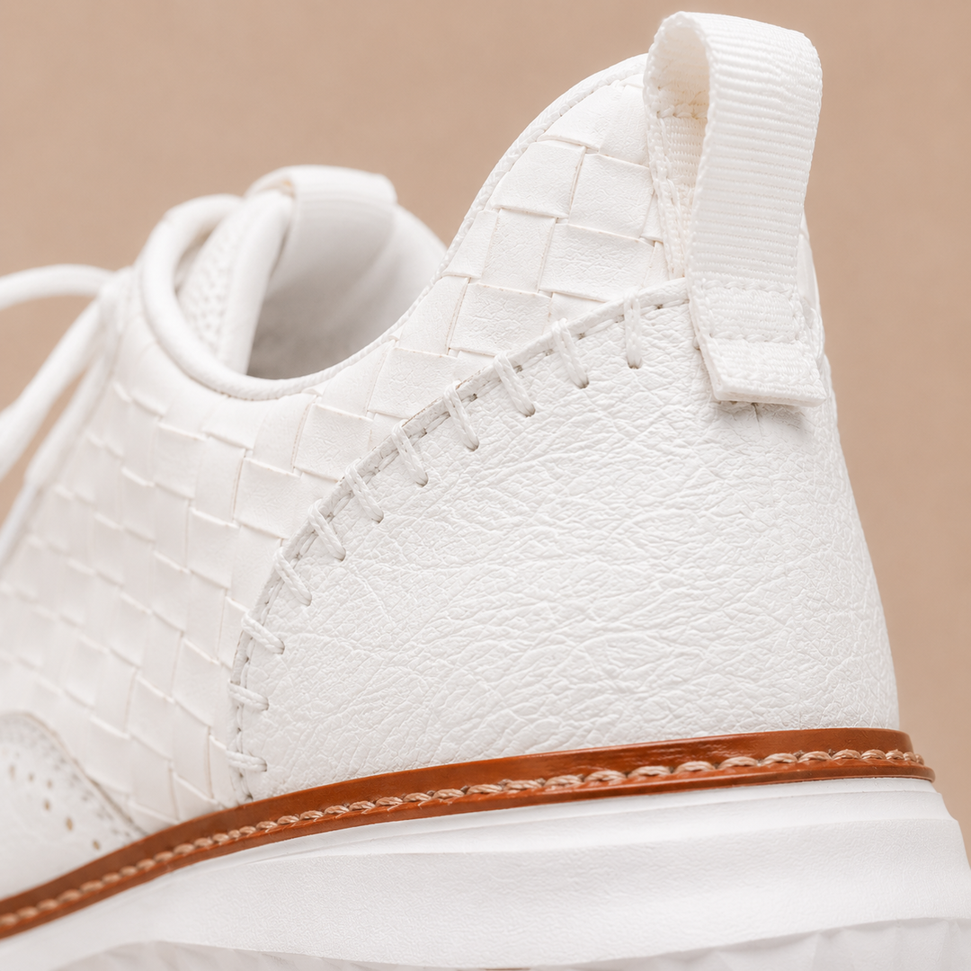 Casual Woven Sneakers