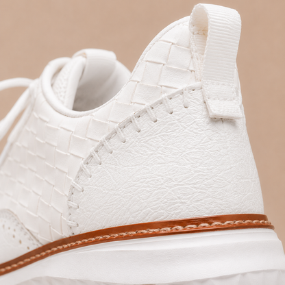 Casual Woven Sneakers