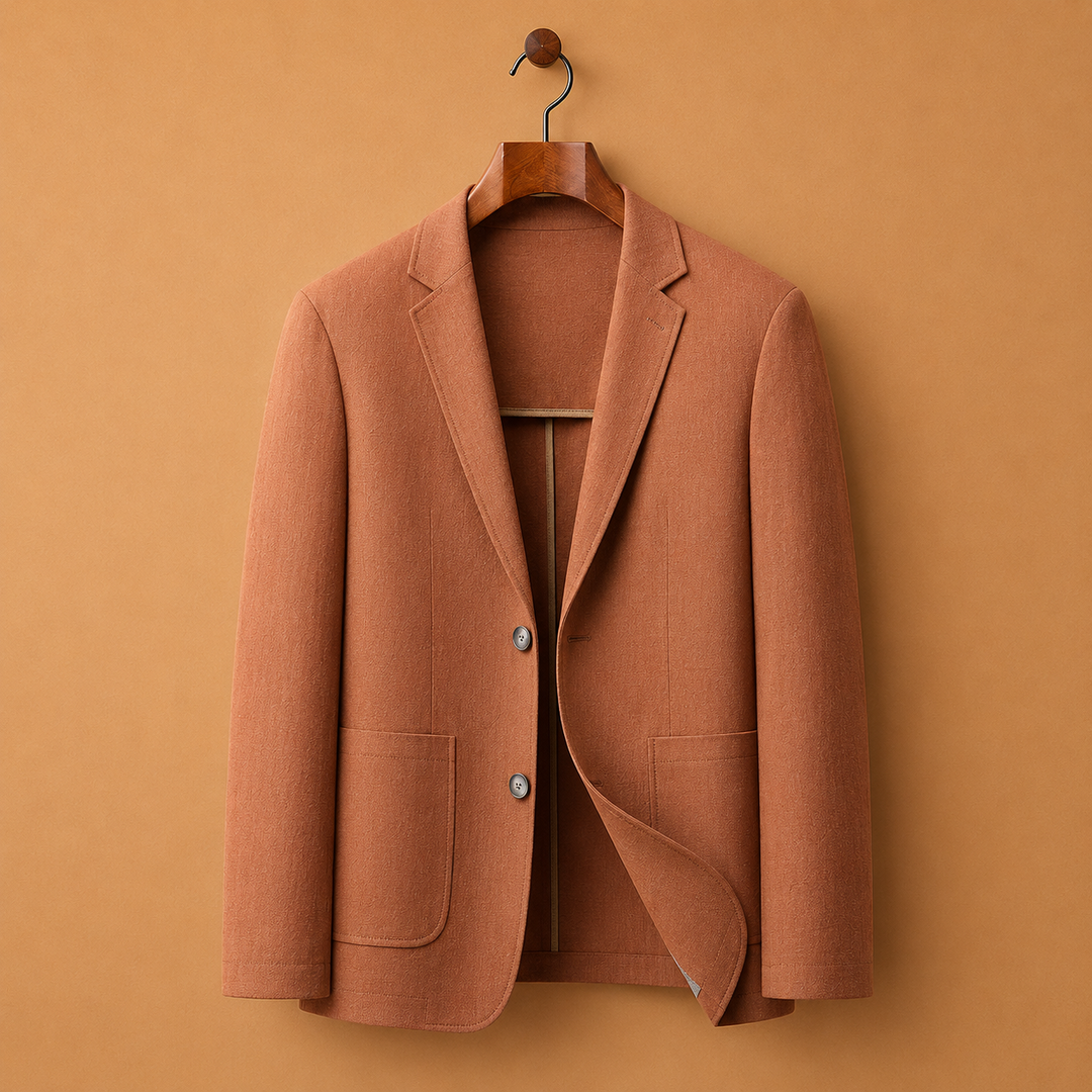 Lightweight Casual Blazer