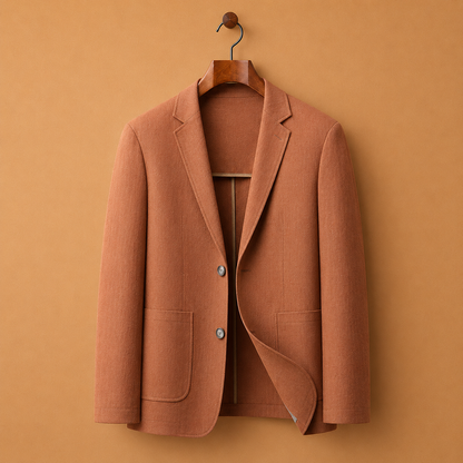 Lightweight Casual Blazer