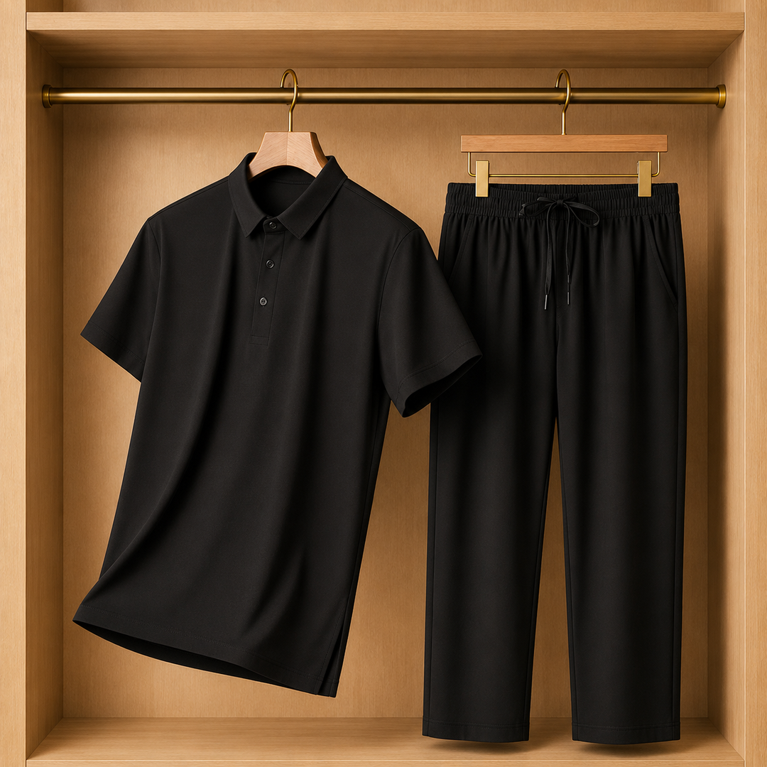 Classic Polo Leisure Set