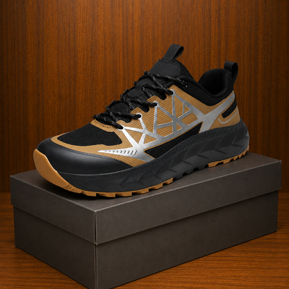 Wide Toe Outdoor Sneakers