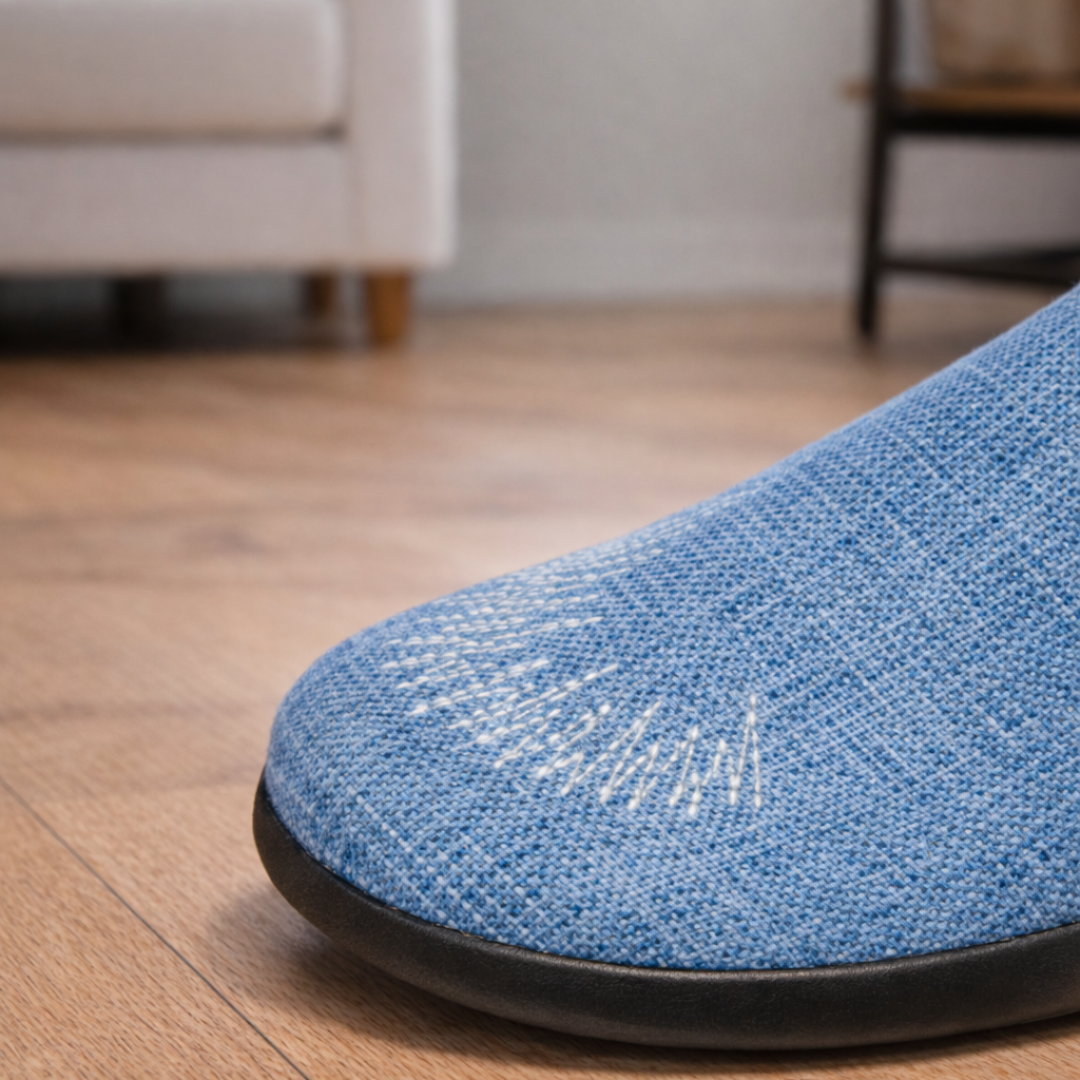 Modern Backless Loafers