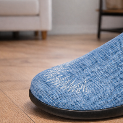 Modern Backless Loafers