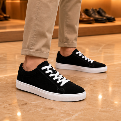 Classic Suede Sneakers