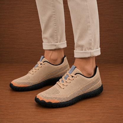 Breathable Mesh Sneakers