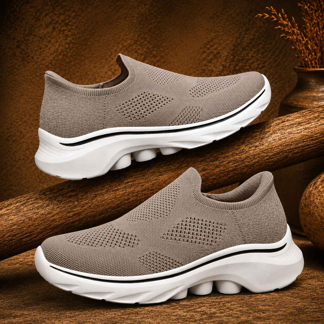 Comfort Walking Slip On
