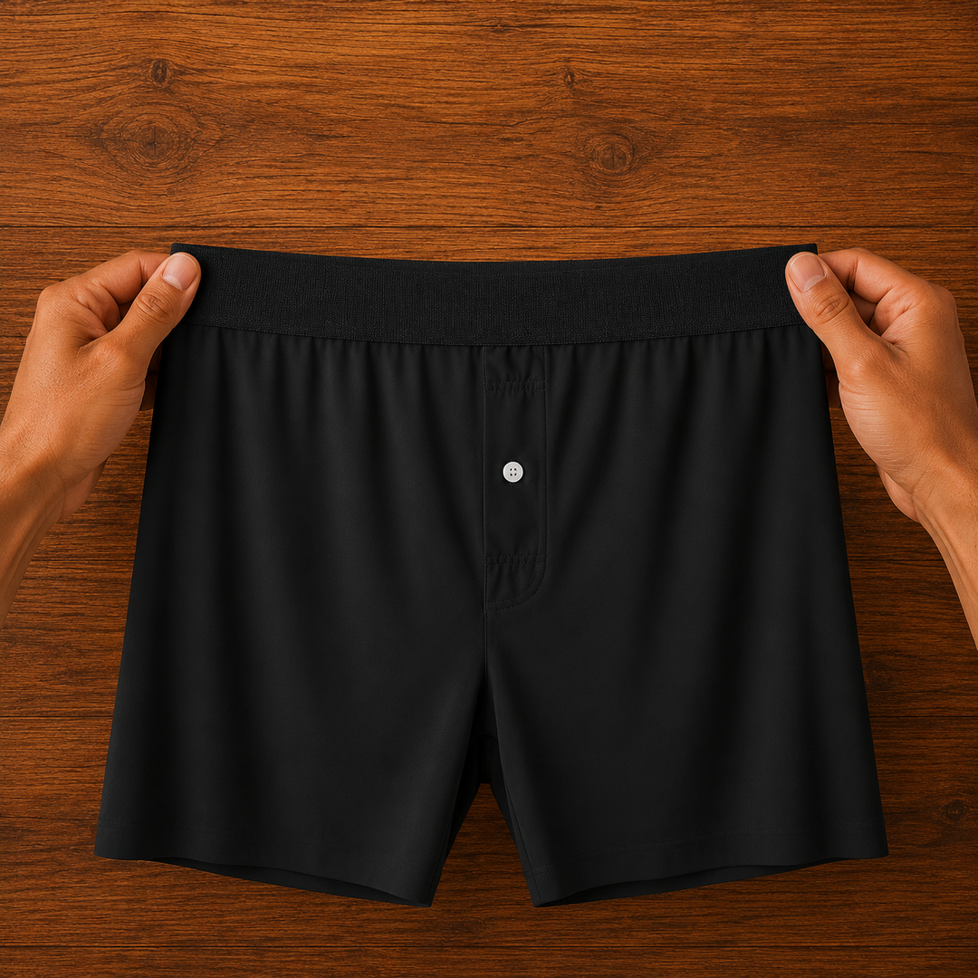 Seamless Boxer Briefs