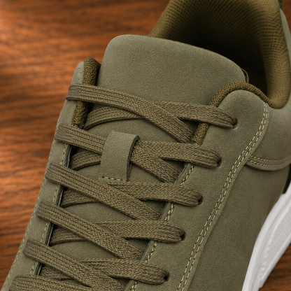 Casual Low Top Sneakers