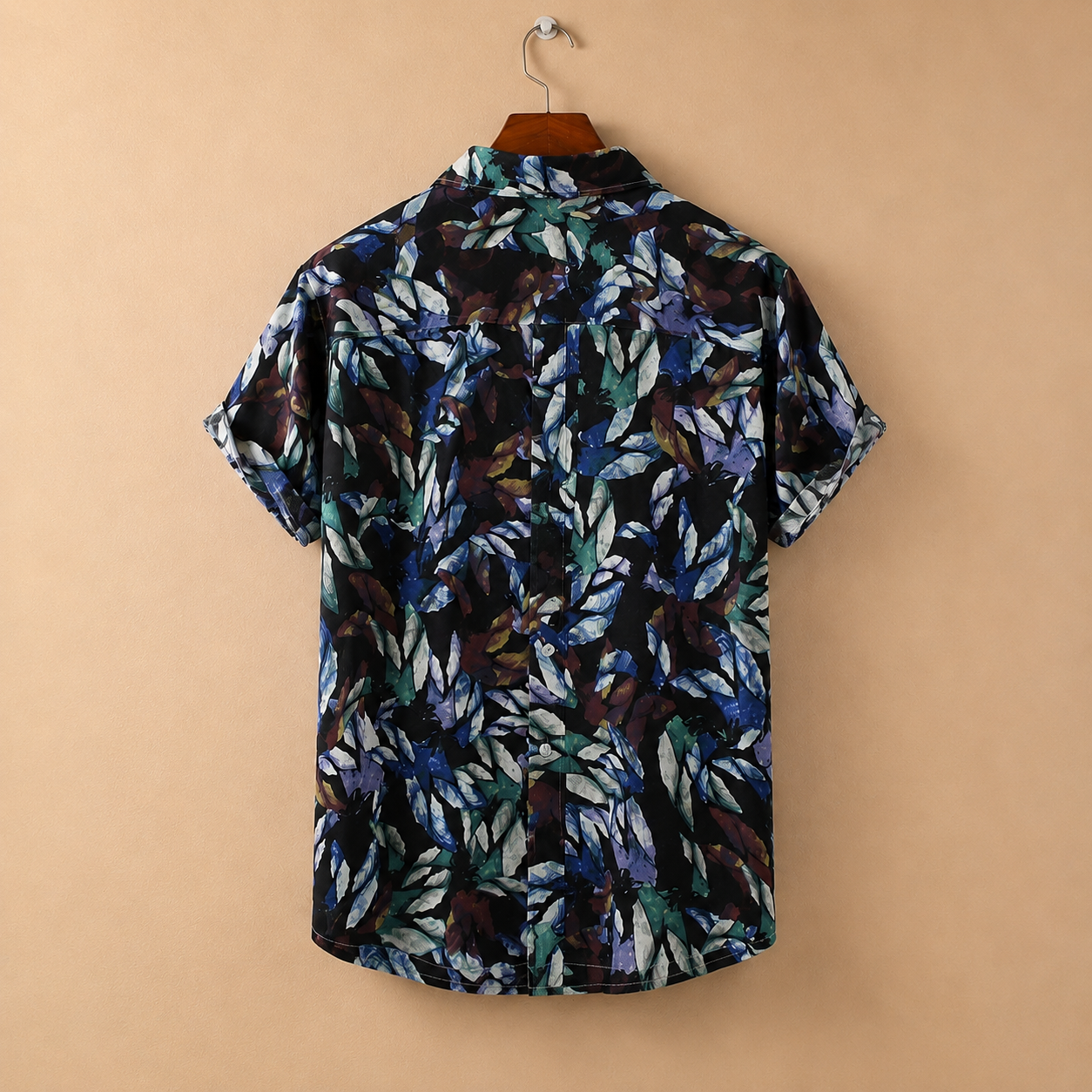 Casual Floral Shirt