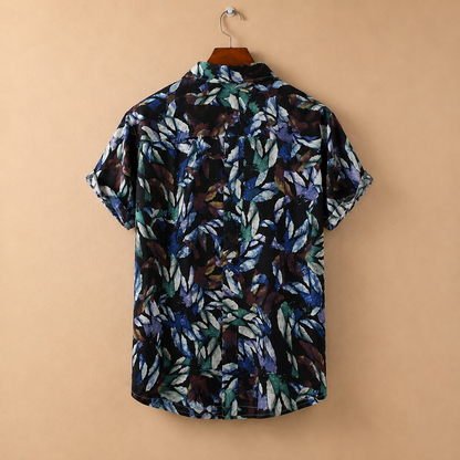 Casual Floral Shirt