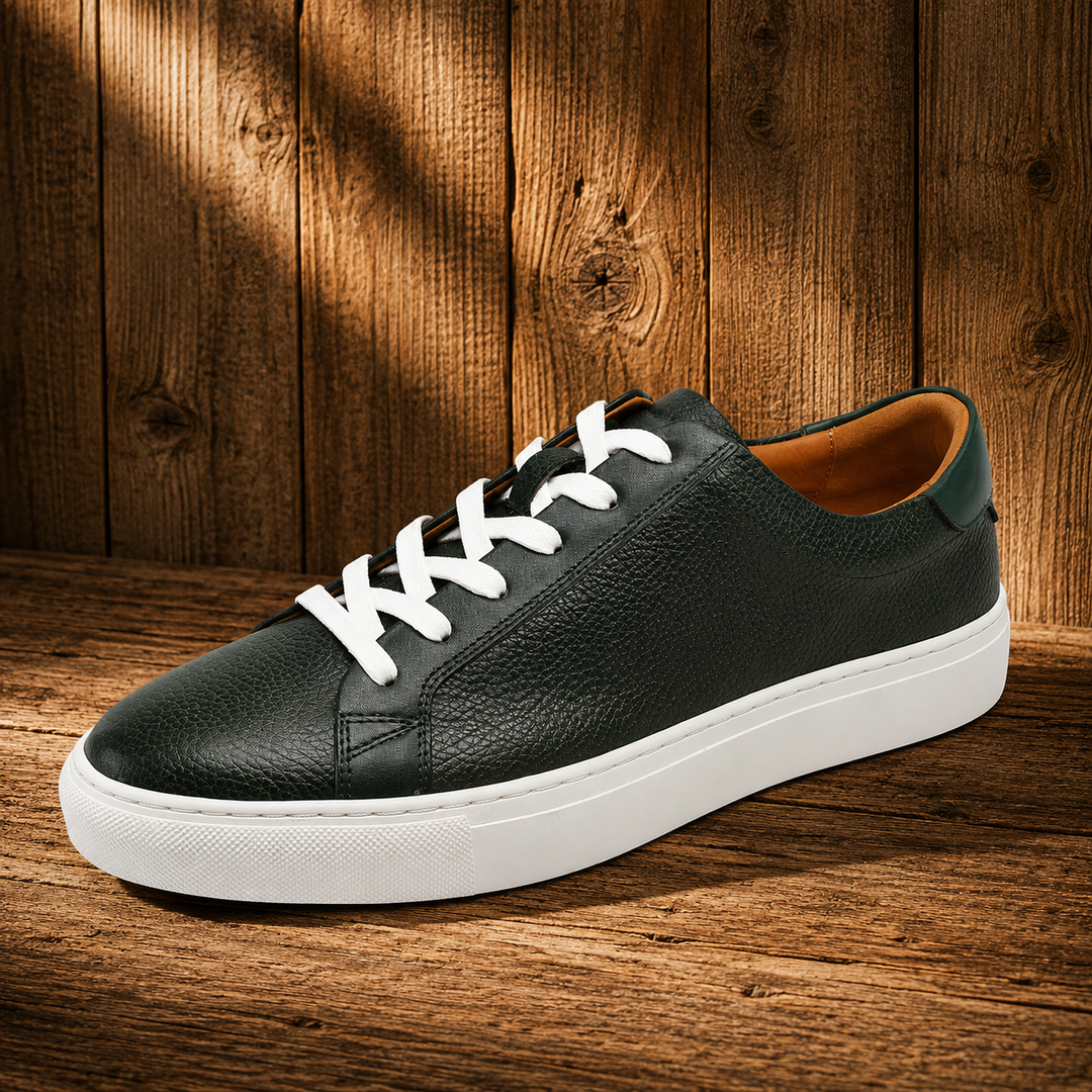 Casual Leather Sneaker