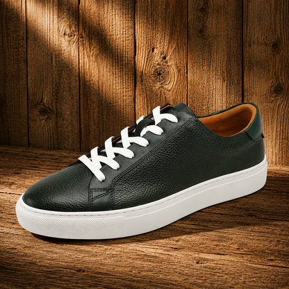 Casual Leather Sneaker