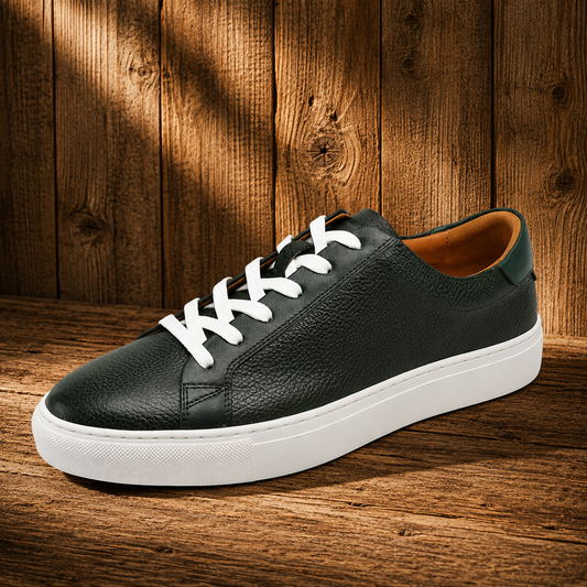 Casual Leather Sneaker