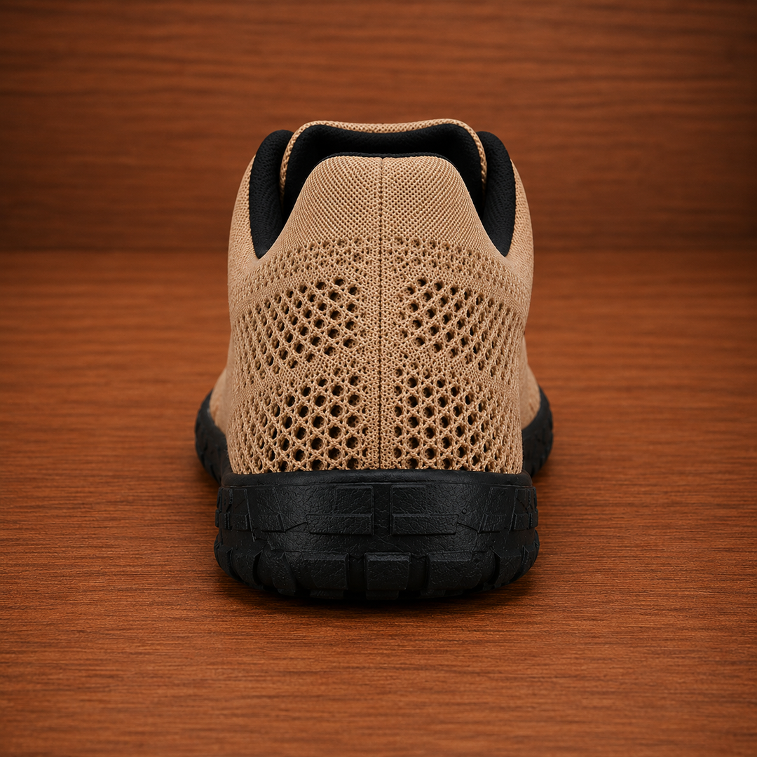 Breathable Mesh Sneakers