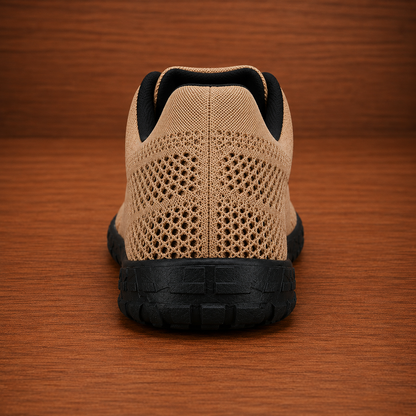 Breathable Mesh Sneakers