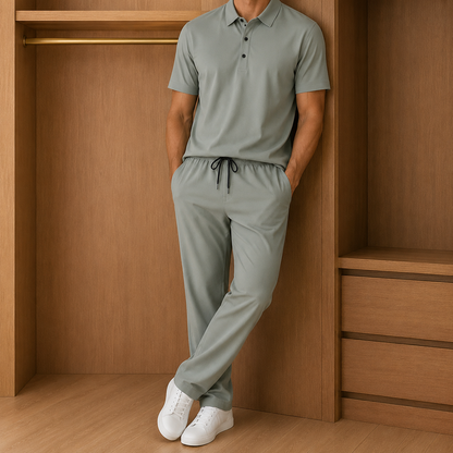 Classic Polo Leisure Set