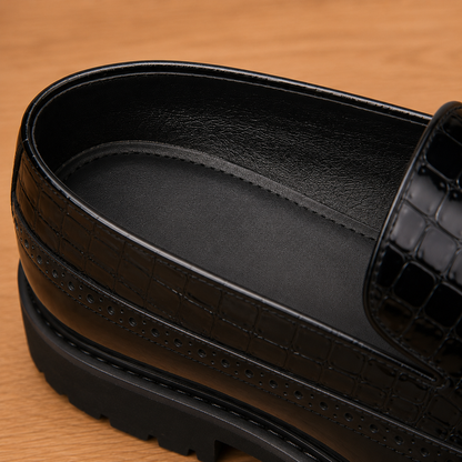 Tassel Dress Loafers