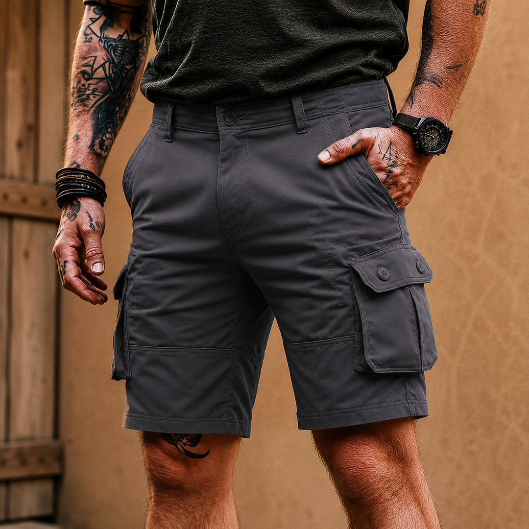 Casual Cargo Shorts