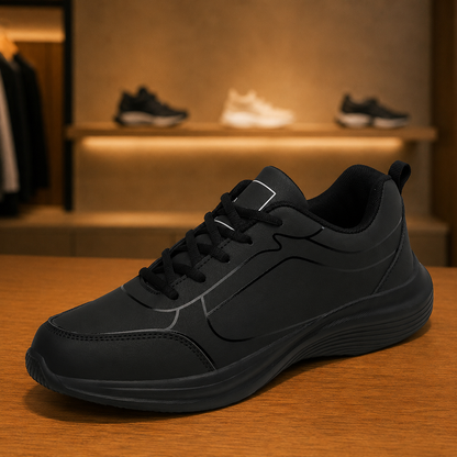 Cushioned Comfort Sneakers