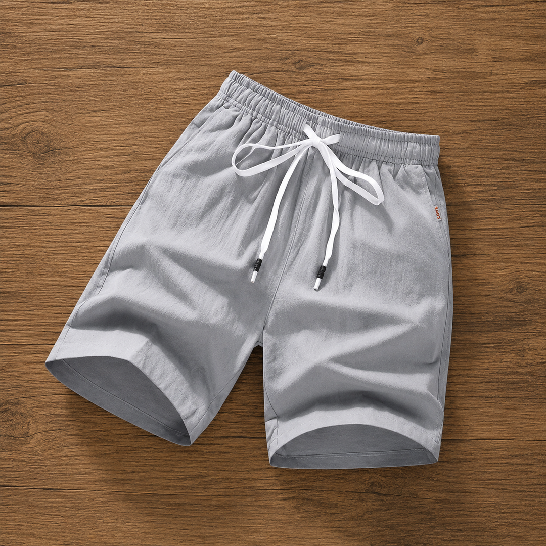 Comfortable Drawstring Shorts