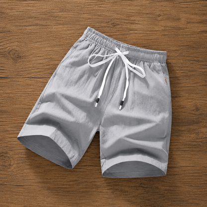 Comfortable Drawstring Shorts