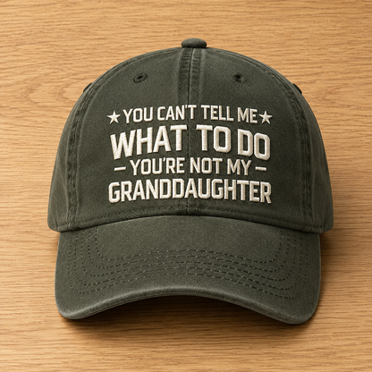 Casual Vintage Cap