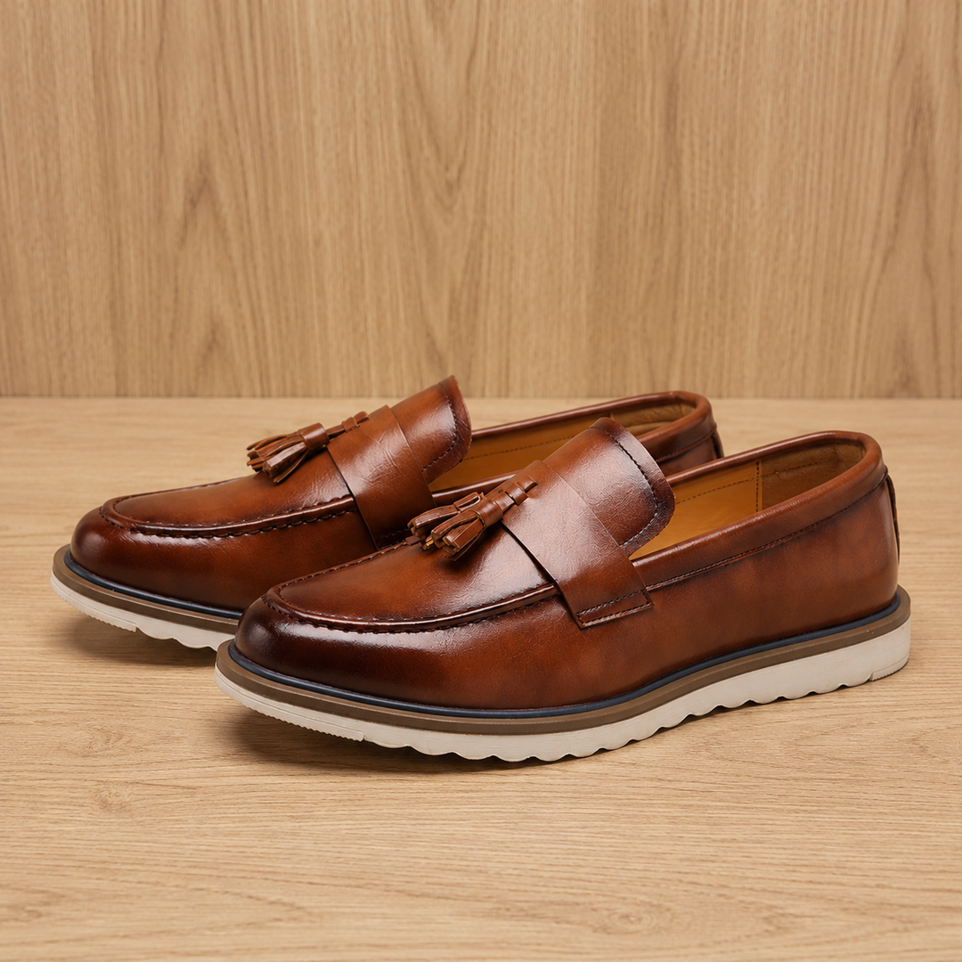 Classic Tassel Loafers