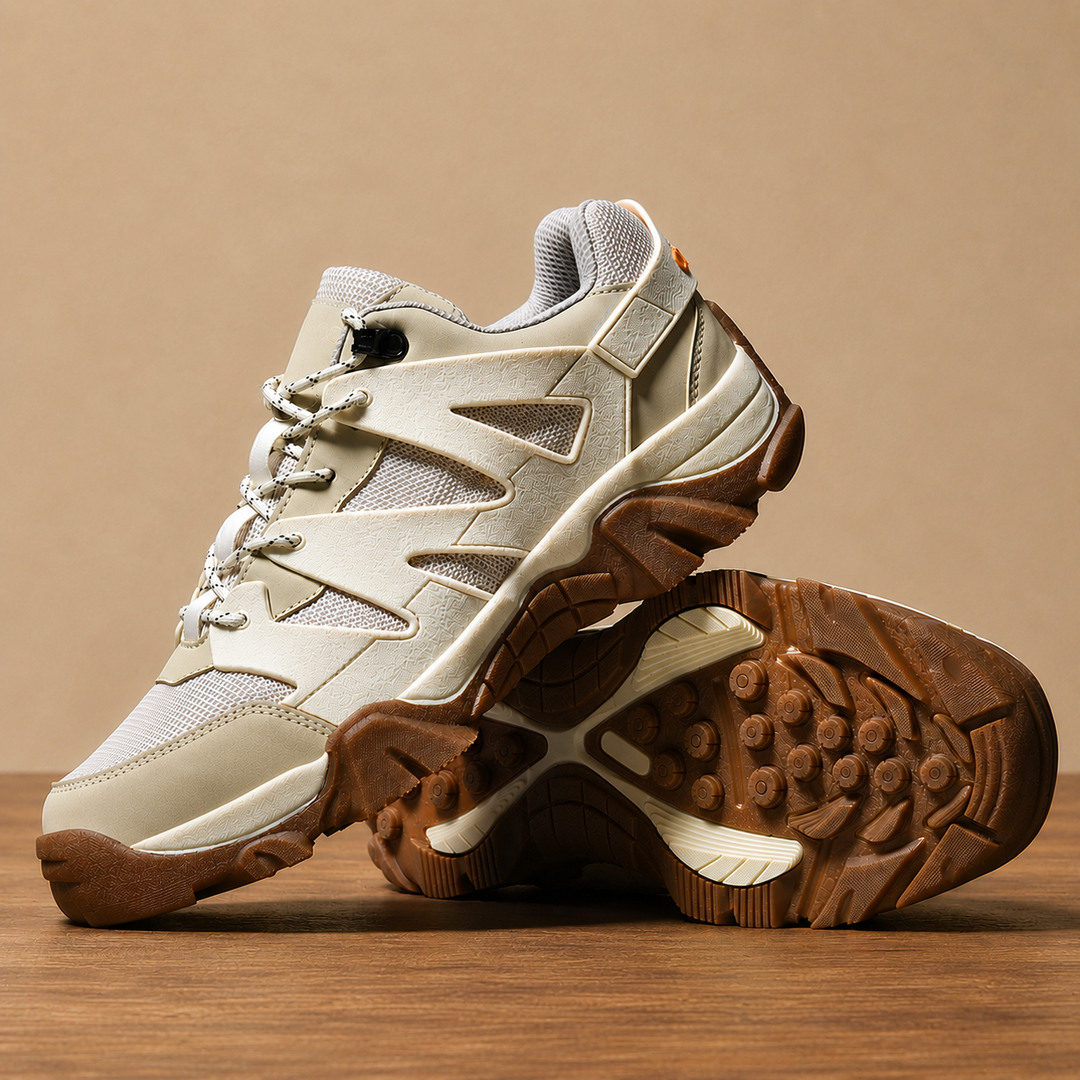 Rugged Outdoor Sneakers